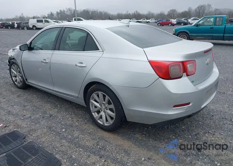 2016 Chevrolet Malibu Limited Ltz из США, поврежденный, VIN 1G11E5SA5GF156026